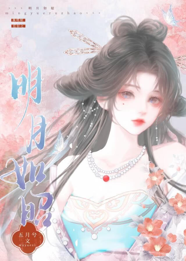 明月如昭