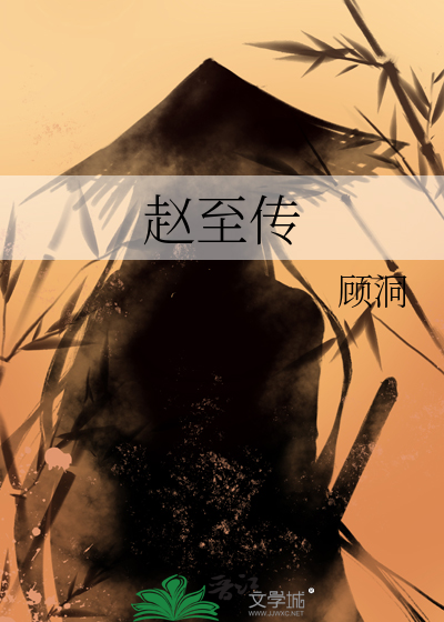 赵至传