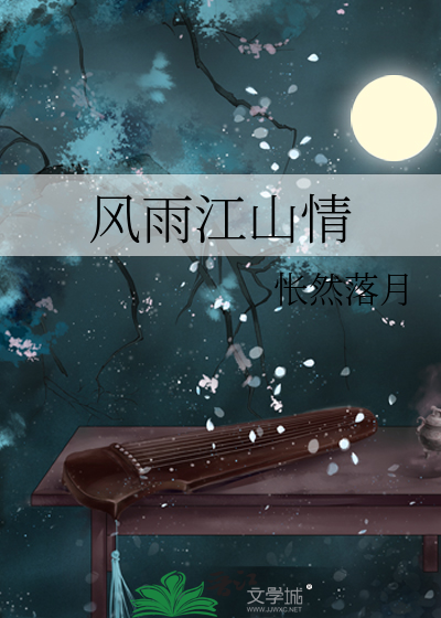 风雨江山情