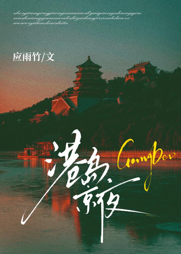 港岛京夜