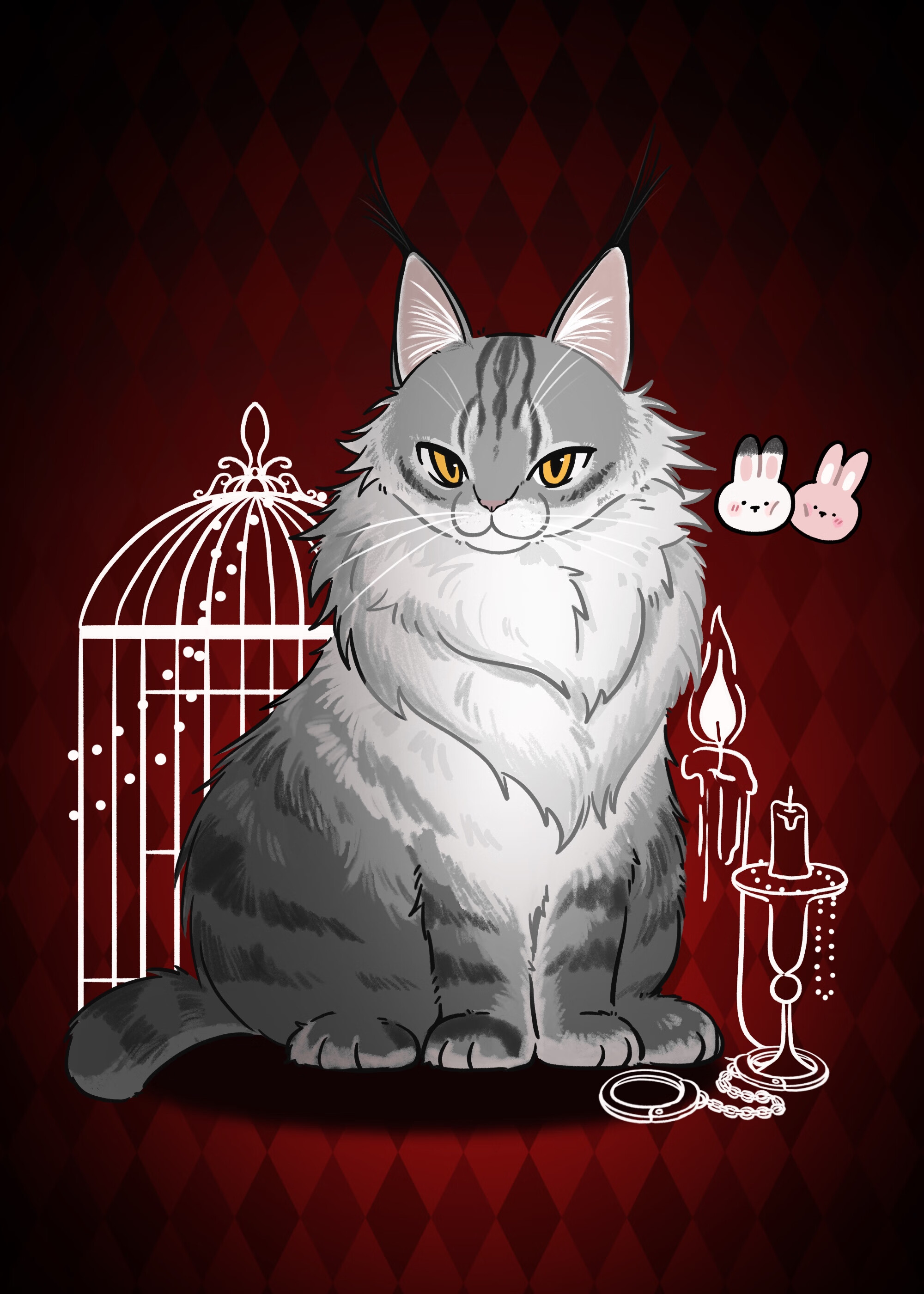 从壁炉之家开始的反派生涯[原神]